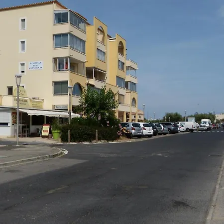 Apartment Le Port De Frontignan